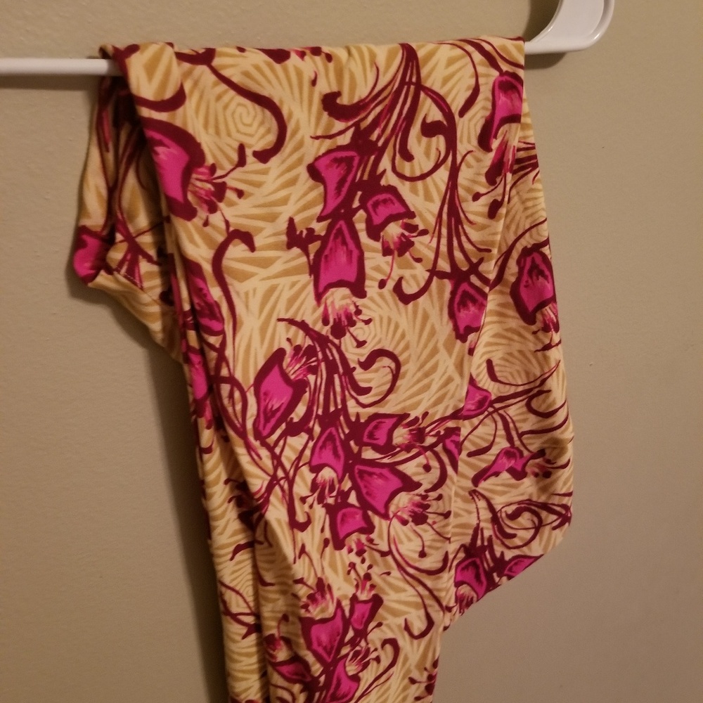 LulaRoe TC Leggings